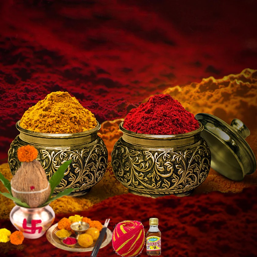 Custom Pooja Kit